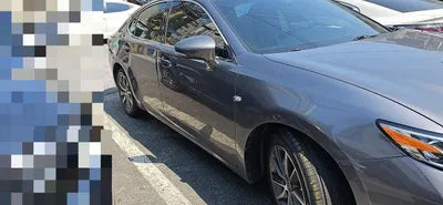 2016 Lexus ES 300 VIN: