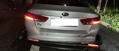 2018 Kia K5 224KMKNAGU416BJA2 VIN:224KMKNAGU416BJA2