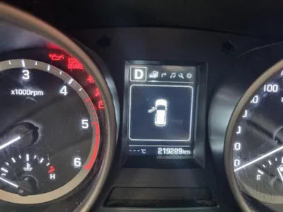 2015 Hyundai Santa FE VIN: