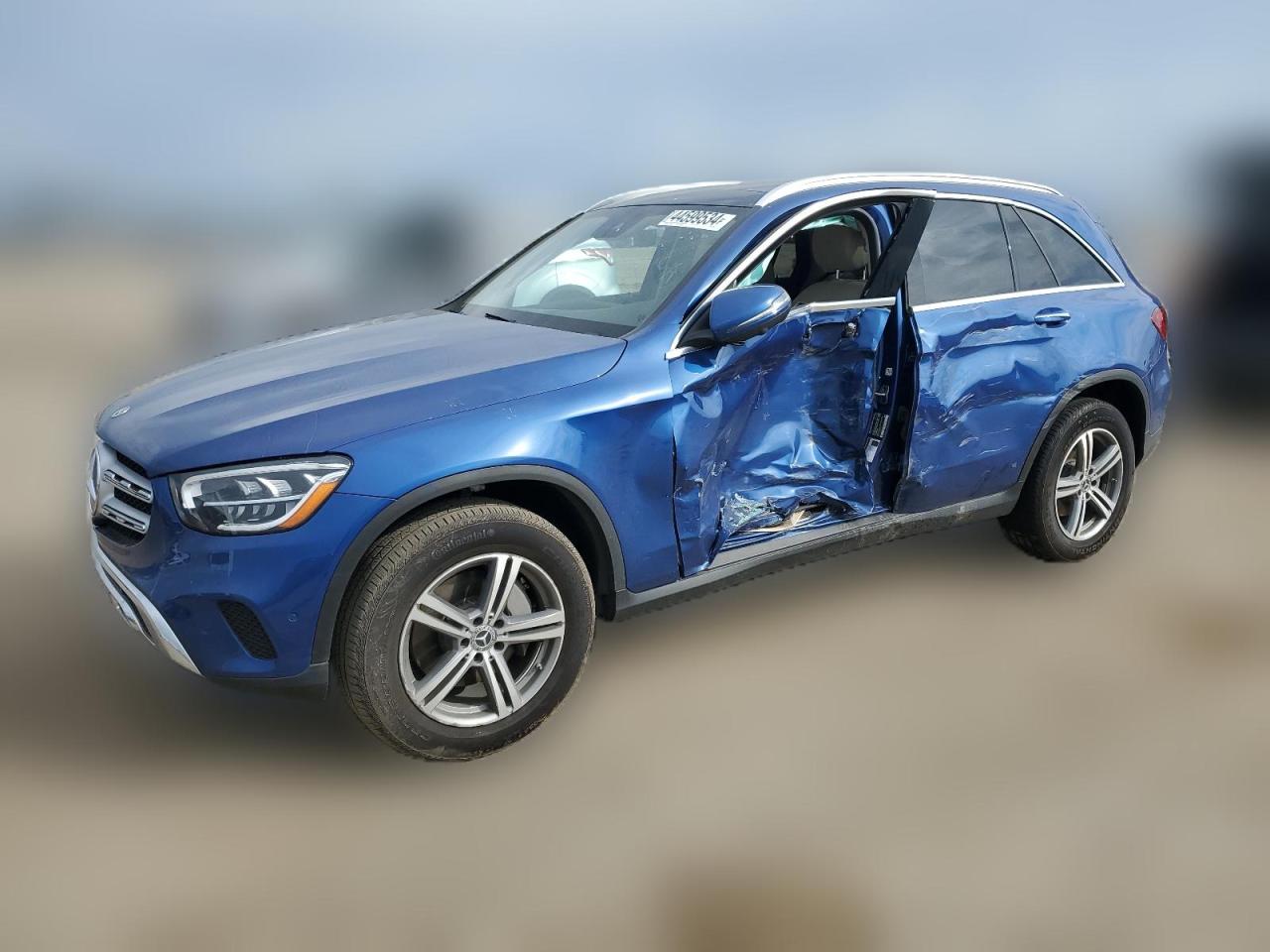 2022 MERCEDES-BENZ GLC 300 VIN:W1N0G8DB7NG105986