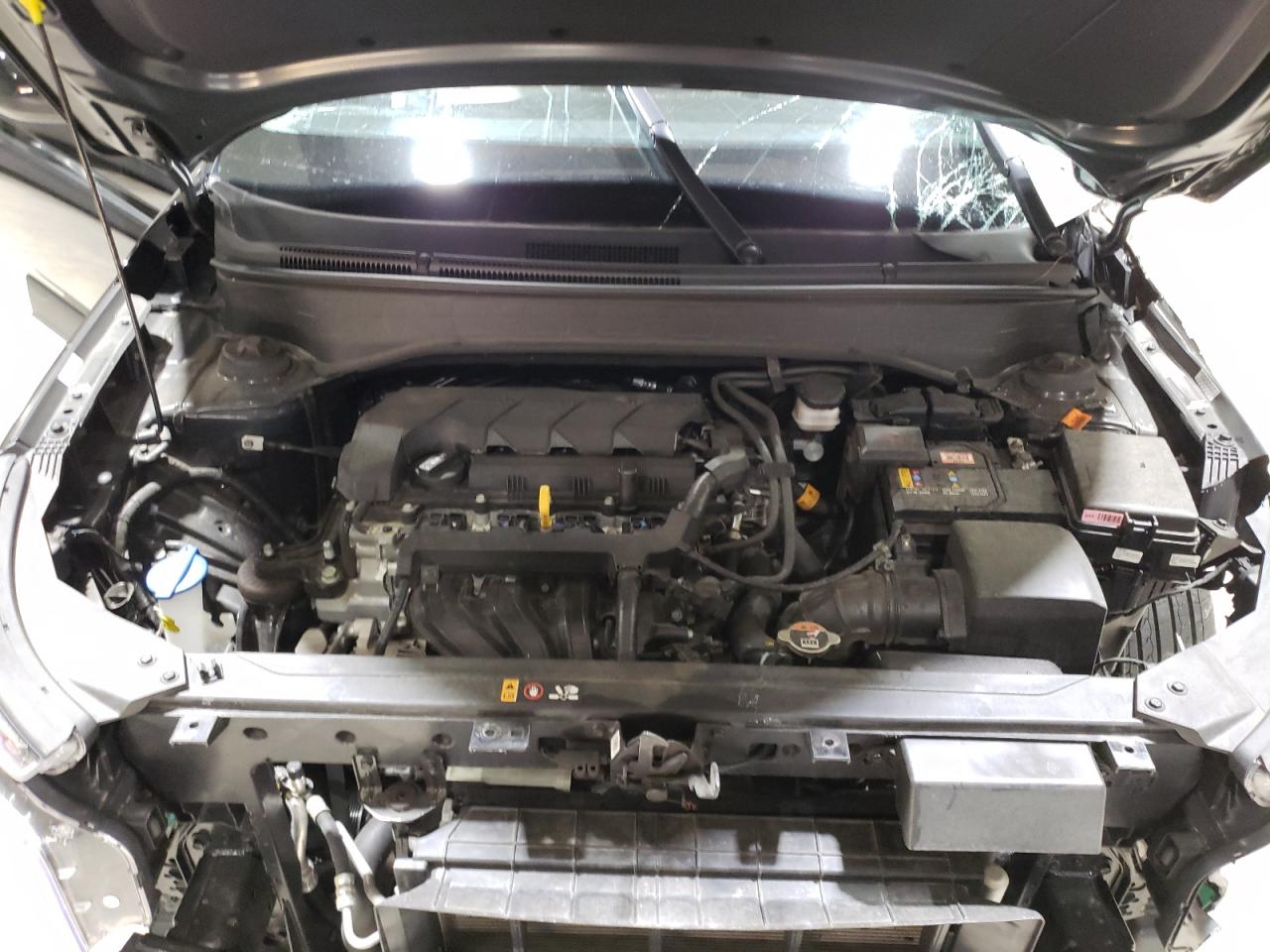 2023 HYUNDAI VENUE SEL VIN:KMHRC8A39PU230818