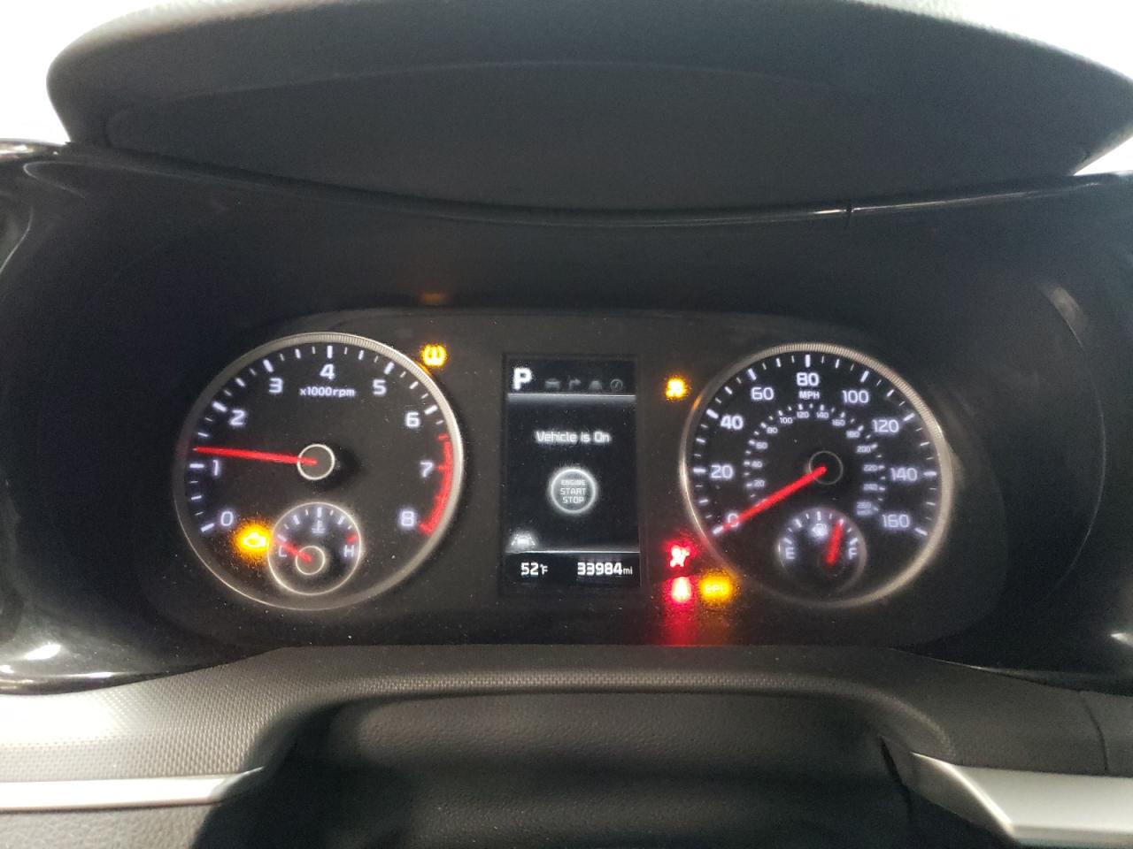 2023 KIA K5 GT LINE VIN:5XXG64J22PG191272