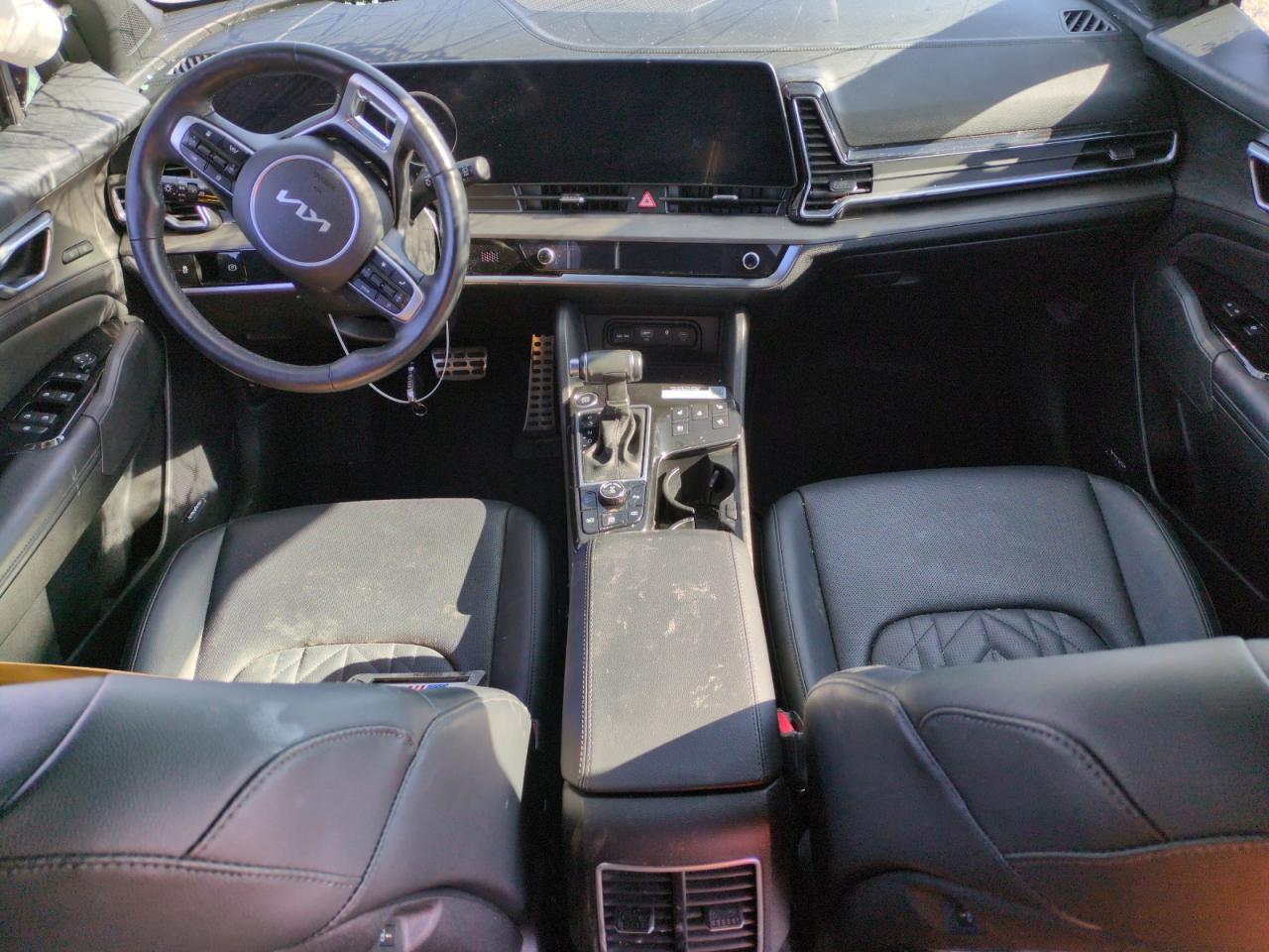 2023 KIA SPORTAGE X-PRO VIN:5XYK7CAF6PG074892