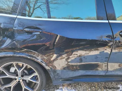 2021 BMW 540 WBACR6105M9F46816 VIN:WBACR6105M9F46816