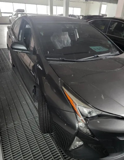2017 Toyota Prius 253KMJTDKBRFU1H35 VIN:253KMJTDKBRFU1H35