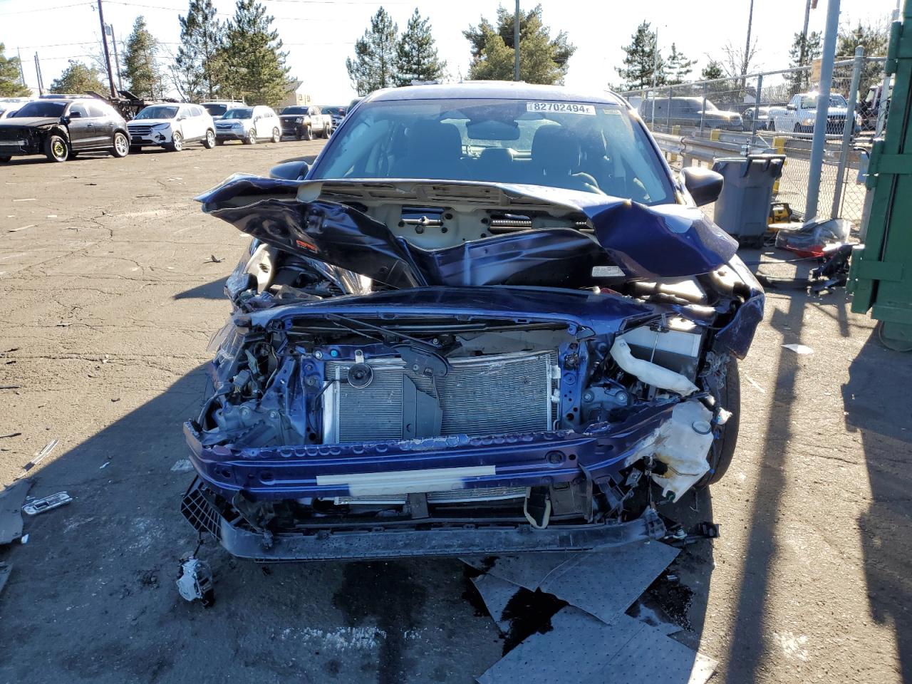 2024 SUBARU IMPREZA  VIN:JF1GUABC9R8359951