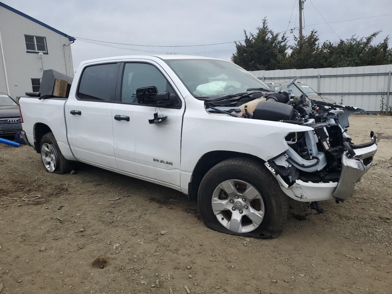 2024 RAM 1500 BIG HORN/LONE STAR VIN:1C6RRFFGXRN120089