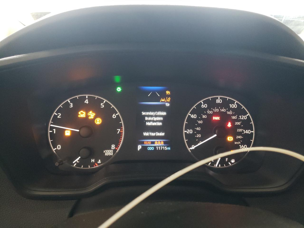 2023 TOYOTA COROLLA LE VIN:5YFB4MDE5PP039340
