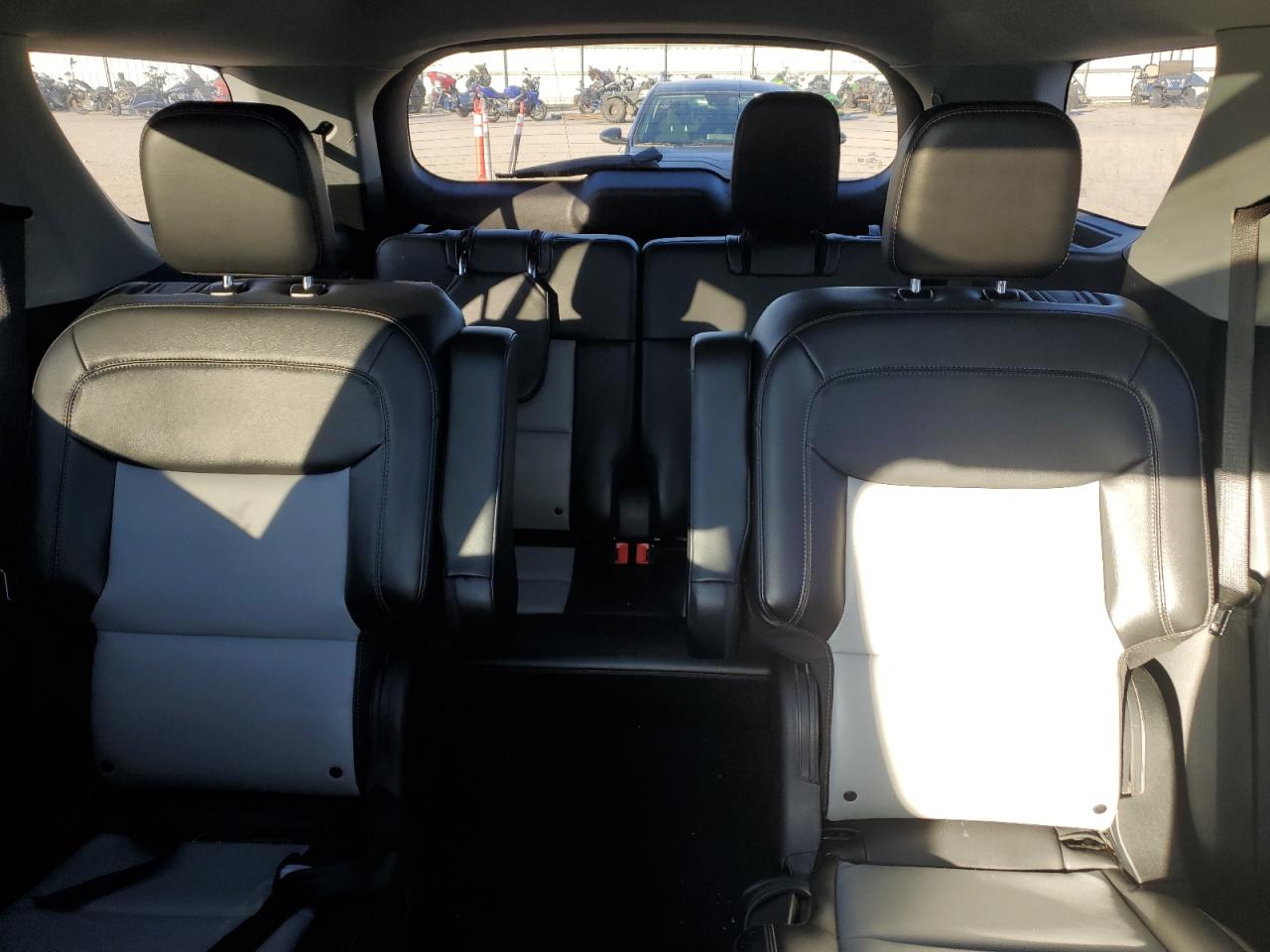 2022 FORD EXPLORER XLT VIN:1FMSK7DH2NGB36507