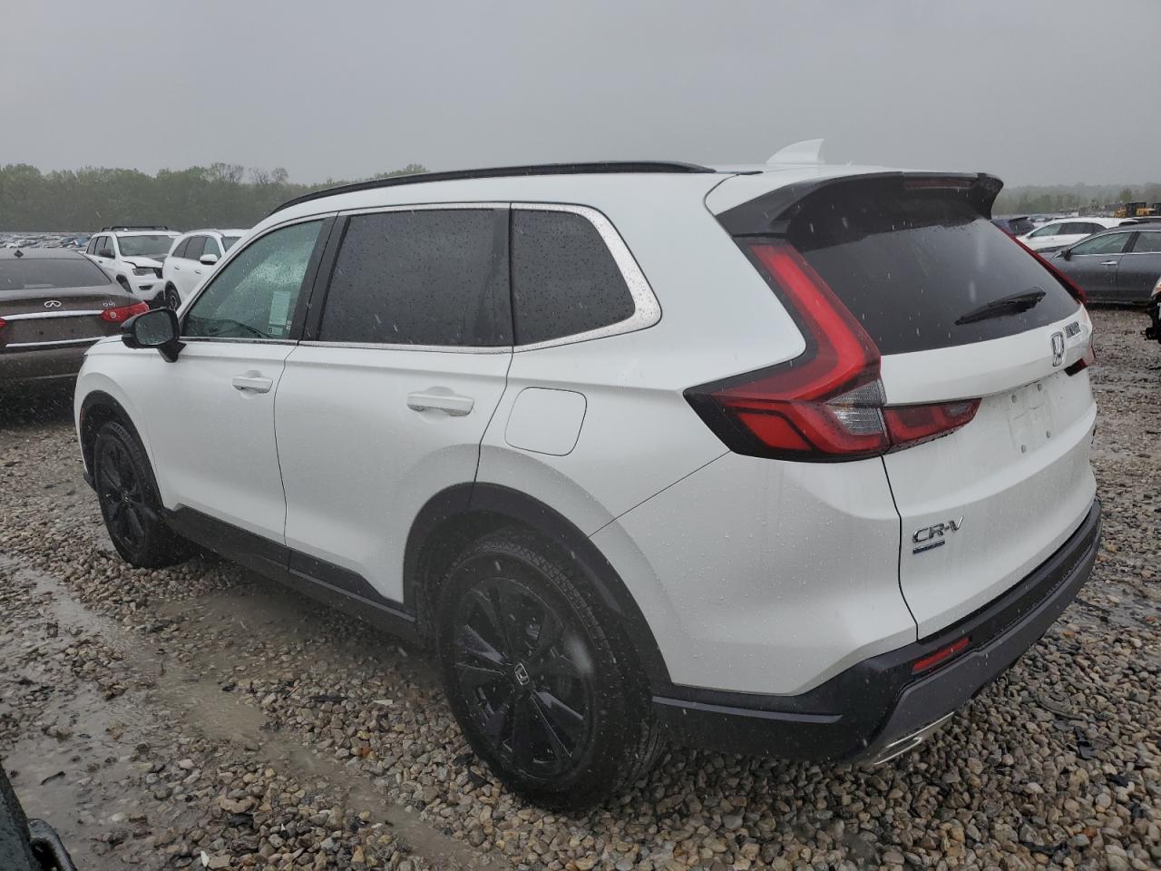 2023 HONDA CR-V SPORT TOURING VIN:7FARS6H9XPE035944