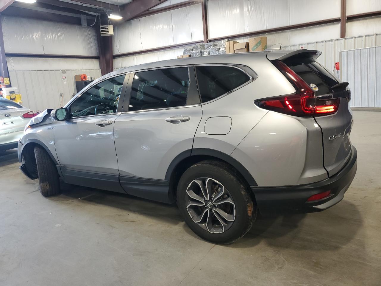 2022 HONDA CR-V EXL VIN:5J6RT6H82NL019497