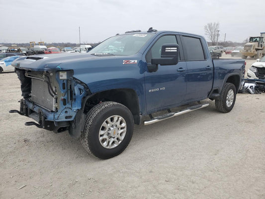 2024 CHEVROLET SILVERADO K2500 HEAVY DUTY LT VIN:2GC4YNE74R1196085