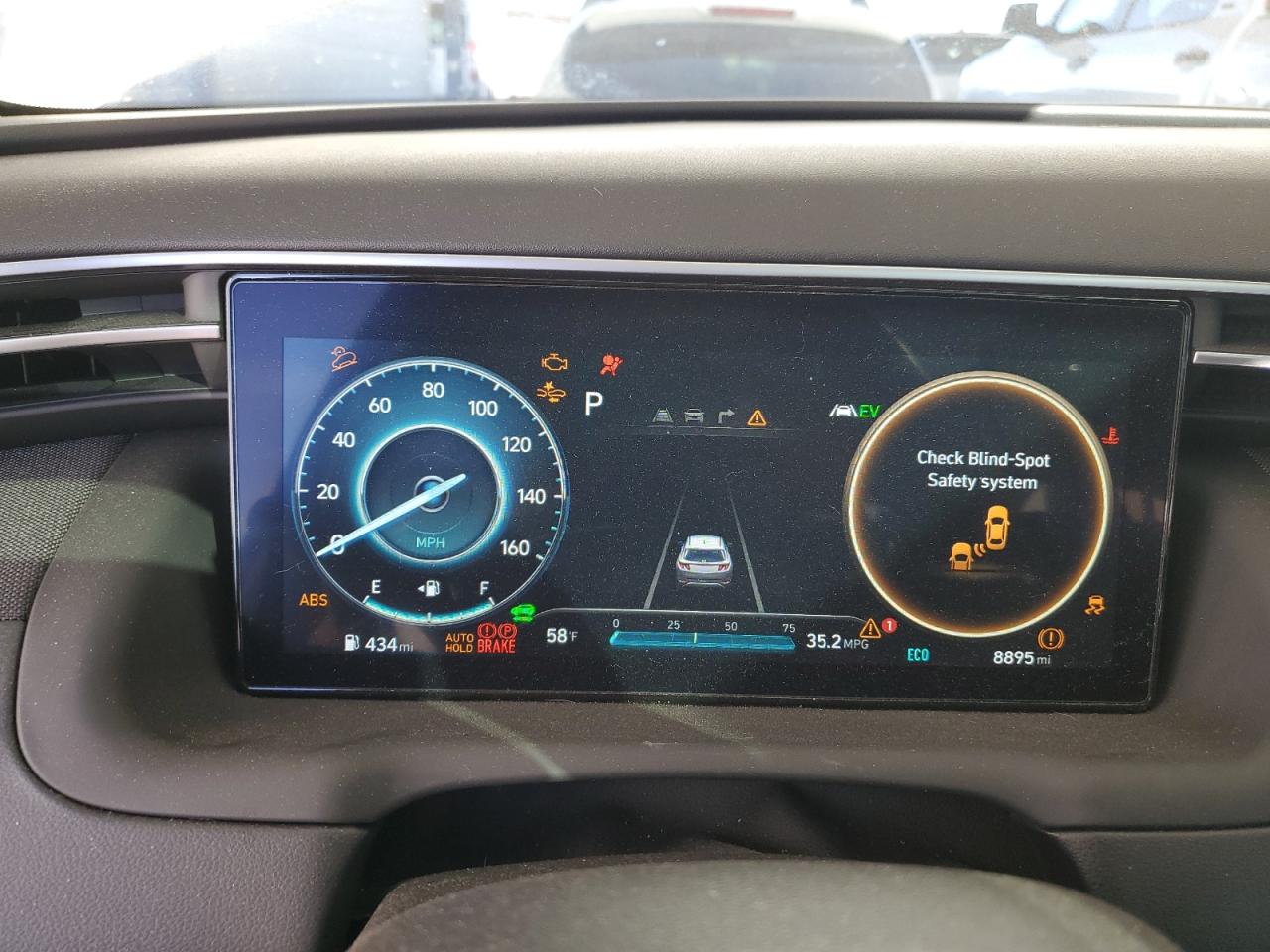 2024 HYUNDAI TUCSON LIMITED VIN:KM8JECD13RU177816