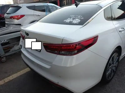 2016 Kia K5 KNAGX411BGA076856 VIN:KNAGX411BGA076856
