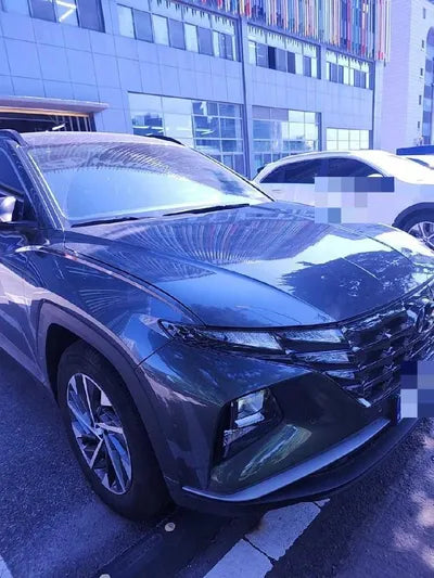 2022 Hyundai Tucson VIN: