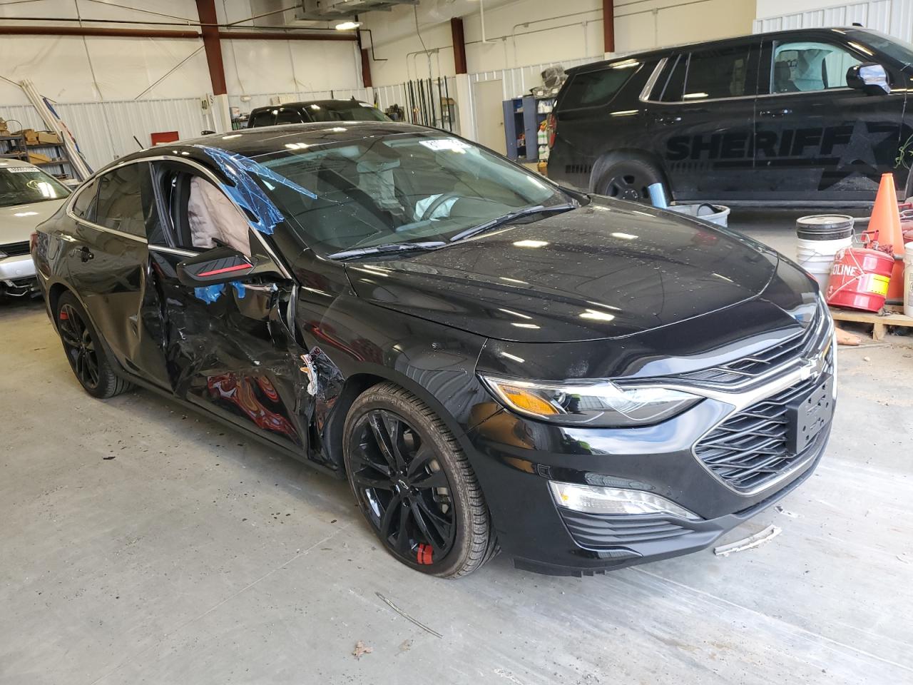 2022 CHEVROLET MALIBU LT VIN:1G1ZD5ST8NF212335