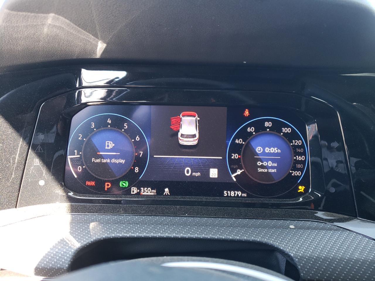 2022 VOLKSWAGEN GOLF R  VIN:WVWEB7CD4NW168221