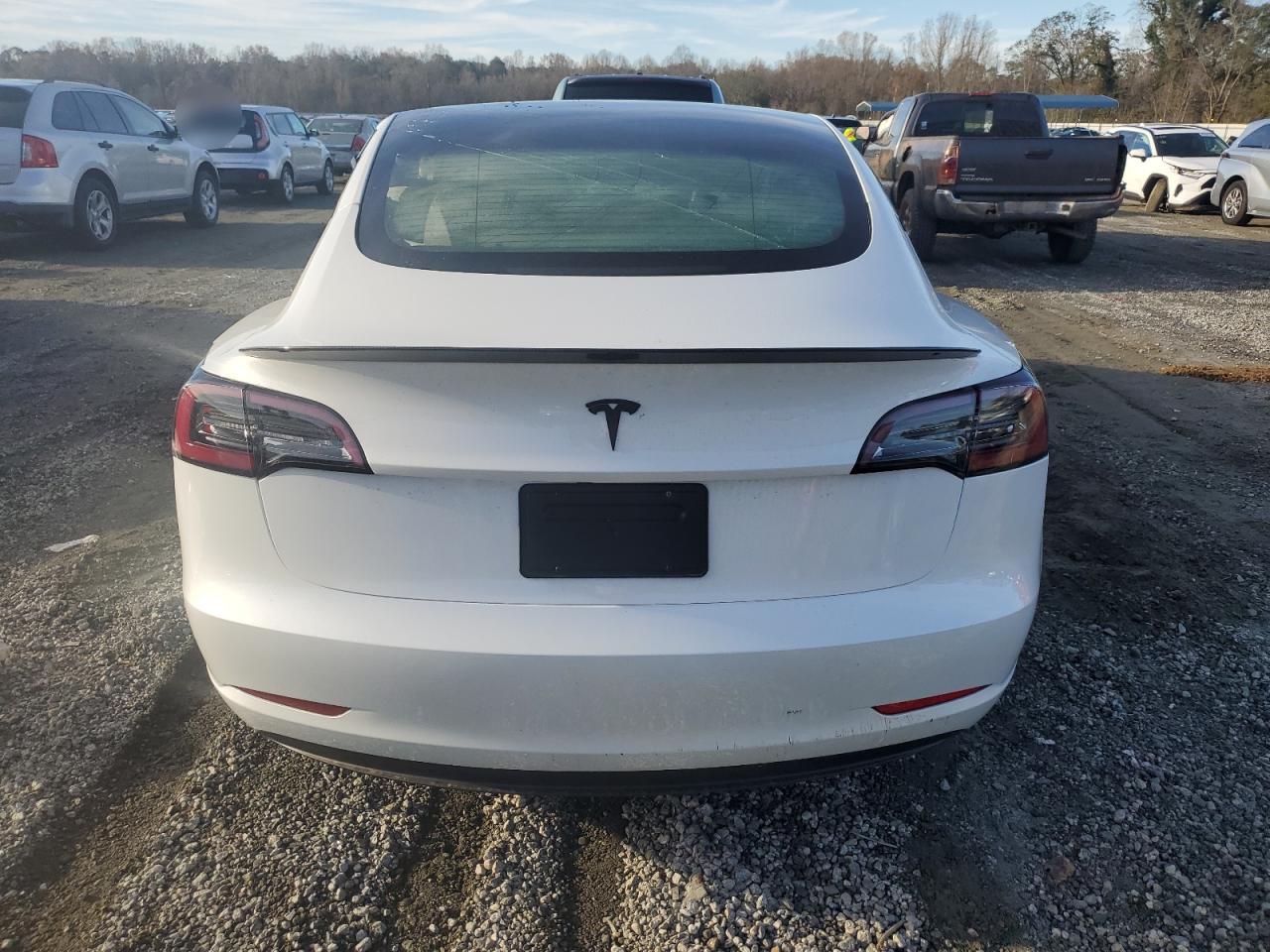 2023 TESLA MODEL 3  VIN:5YJ3E1EA6PF574121