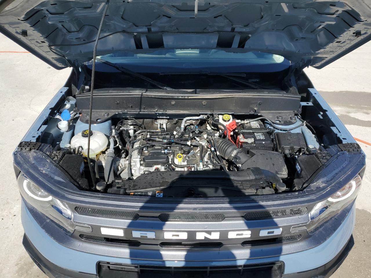 2024 FORD BRONCO SPORT BIG BEND VIN:3FMCR9B67RRE53677