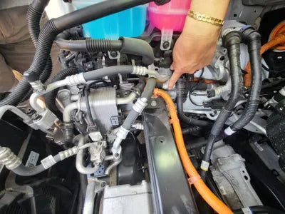 2022 Hyundai Ioniq KMHKL81AFNU088209 VIN:KMHKL81AFNU088209