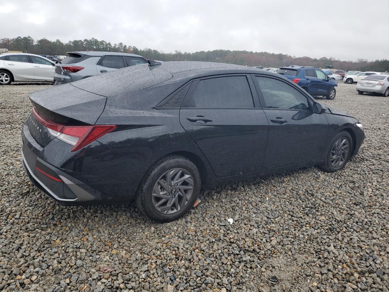 2024 HYUNDAI ELANTRA SEL VIN:KMHLM4DG9RU701315