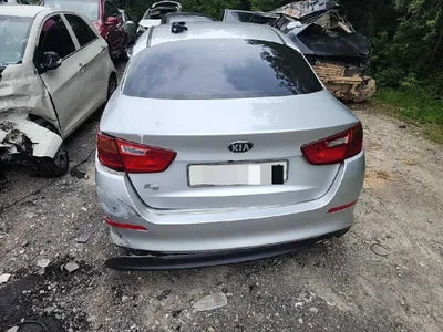 2014 Kia K5 VIN: