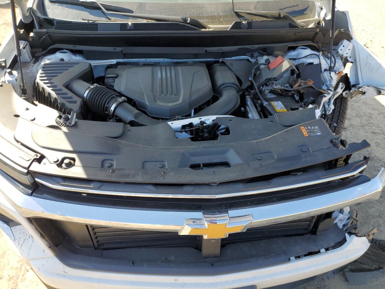 2024 CHEVROLET TRAVERSE LT VIN:1GNERGKS5RJ143270