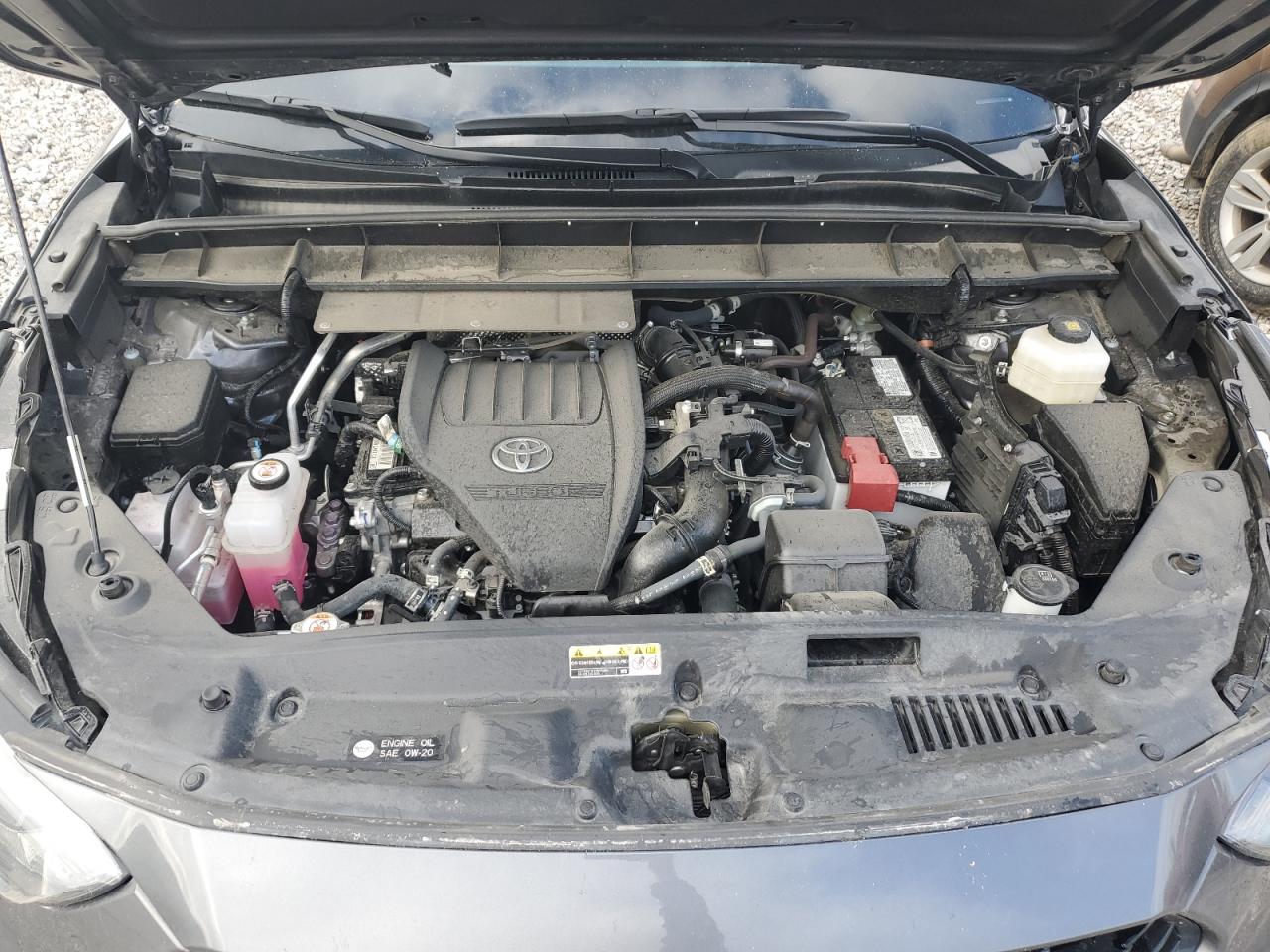 2023 TOYOTA HIGHLANDER L VIN:5TDKDRBH5PS027903