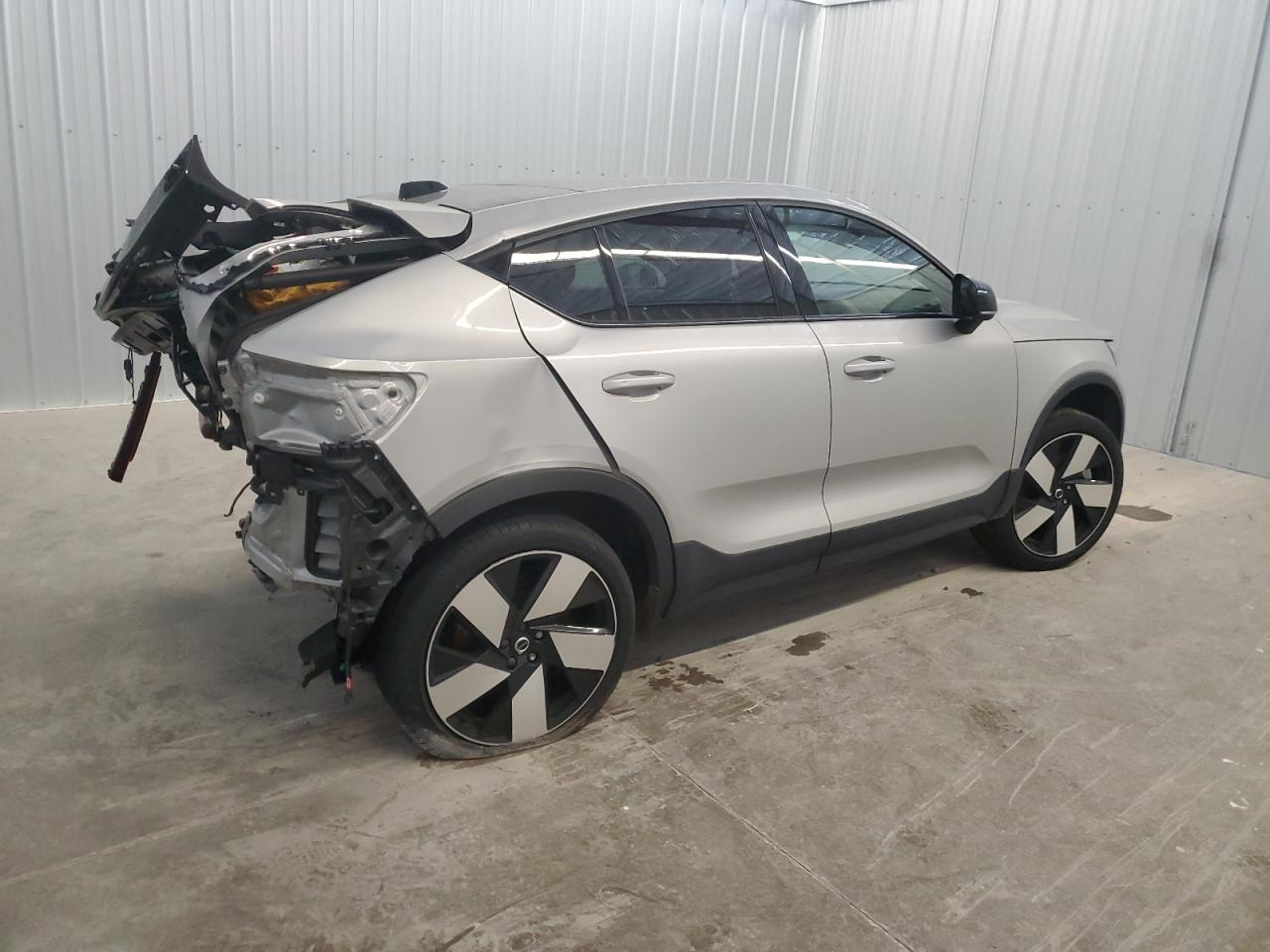 2023 VOLVO C40 RECHARGE ULTIMATE VIN:YV4ED3GMXP2062473