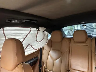 2015 Porsche Cayenne VIN: