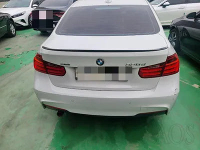 2014 BMW 320 VIN: