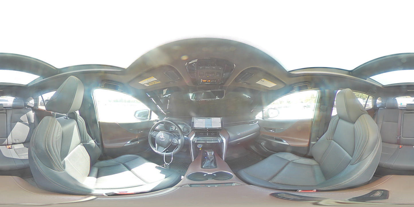 2022 TOYOTA VENZA LE VIN:JTEAAAAH9NJ088426