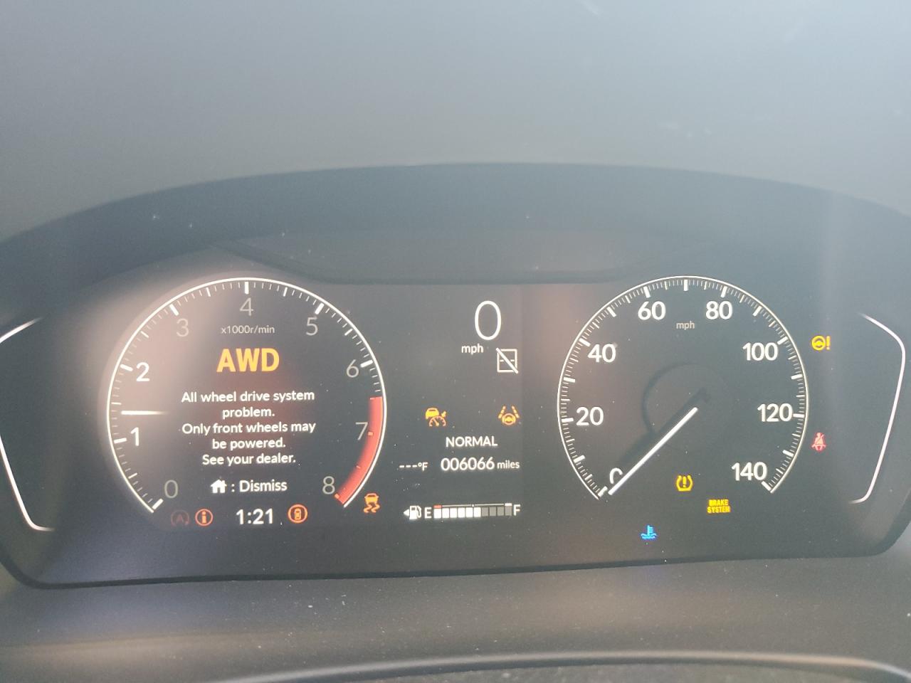 2023 HONDA PILOT SPORT VIN:5FNYG1H39PB022304