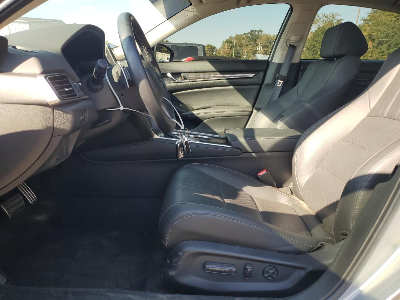 2022 HONDA ACCORD SPORT SE VIN:1HGCV1F42NA124708