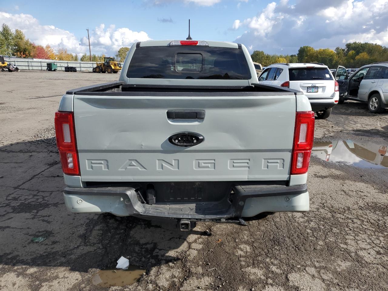 2023 FORD RANGER XL VIN:1FTER4FH4PLE29473