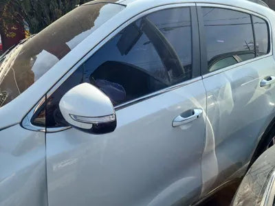 2017 Kia Sportage VIN: