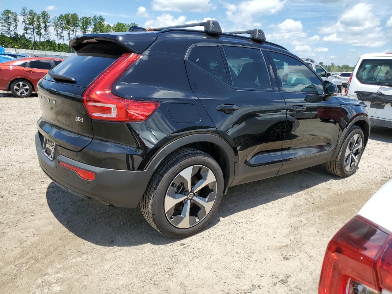 2023 VOLVO XC40 PLUS VIN:YV4K92HL5P2072137
