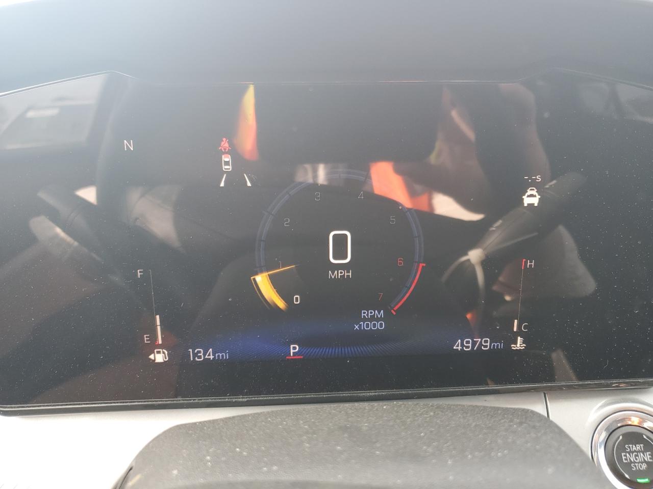 2024 CHEVROLET TRAX 1LT VIN:KL77LHE29RC158005