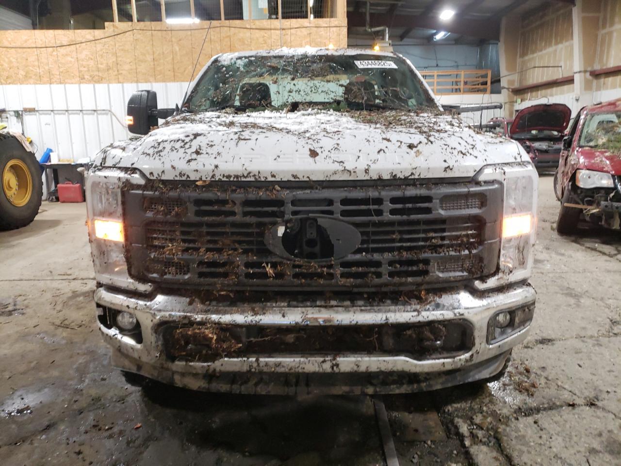 2024 FORD F250 SUPER DUTY VIN:1FTBF2BA6RED28824
