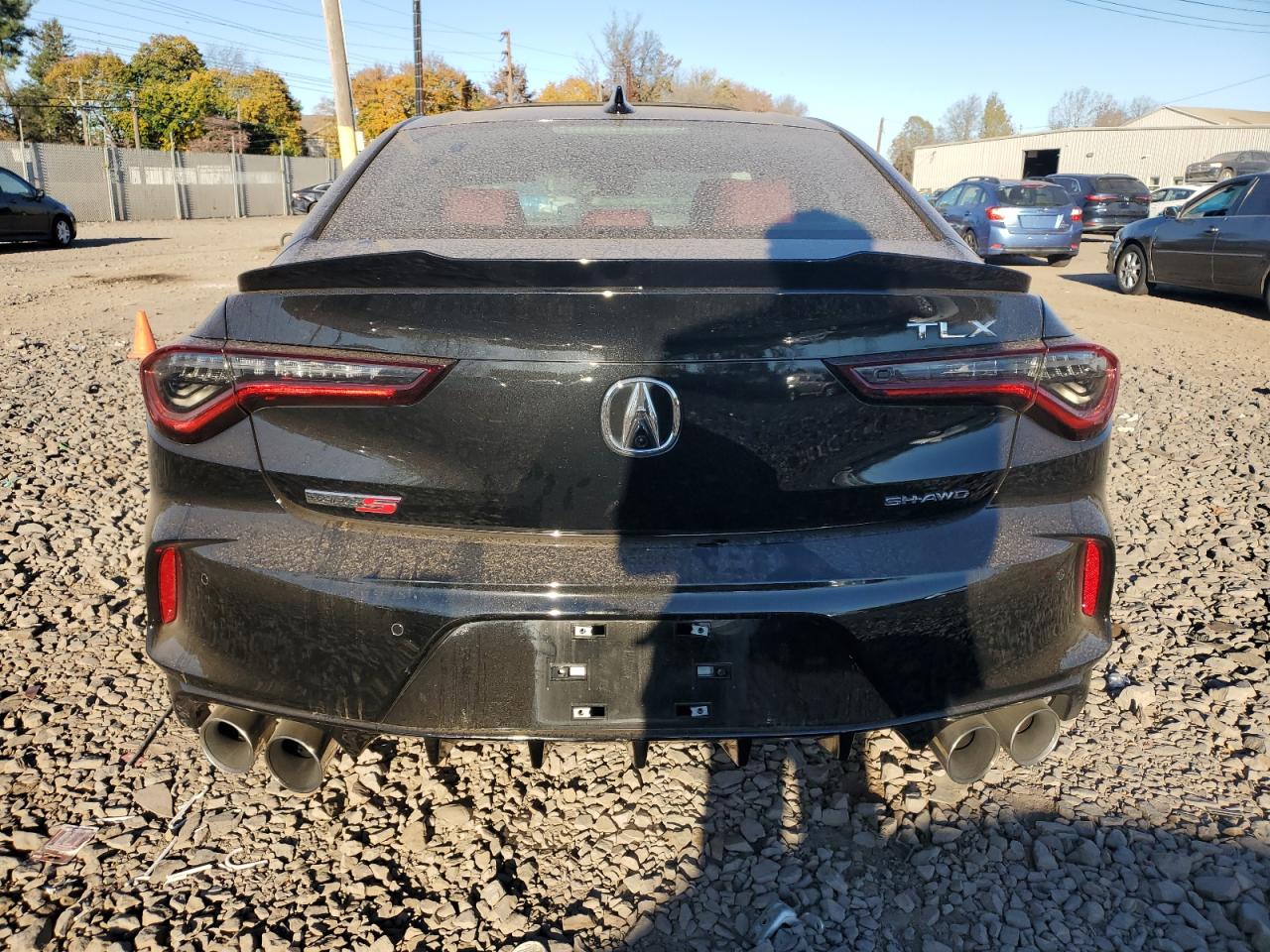 2023 ACURA TLX TYPE S PMC EDITION VIN:19UUB7F06PA002434