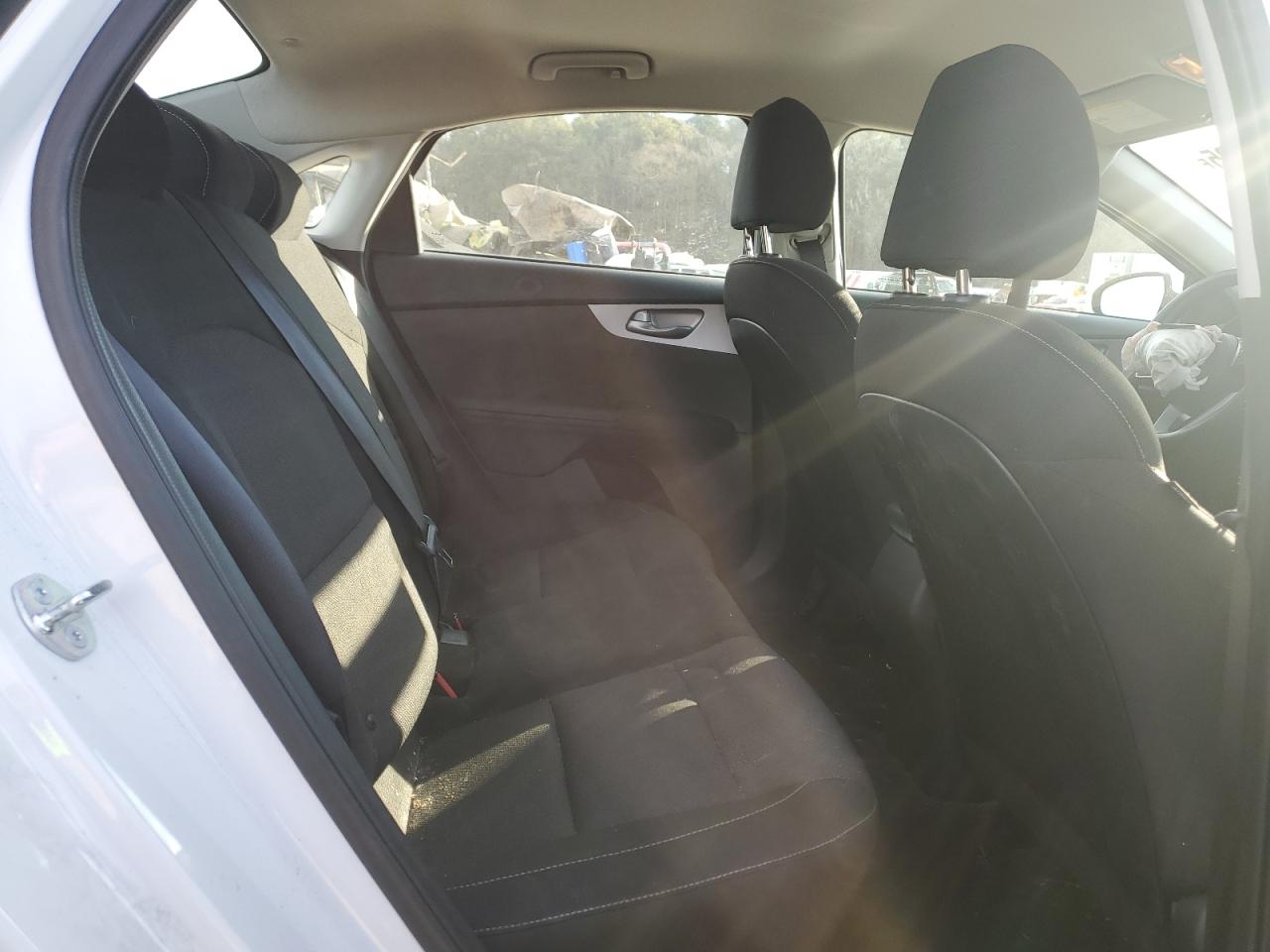 2023 KIA FORTE LX VIN:3KPF24AD2PE687948