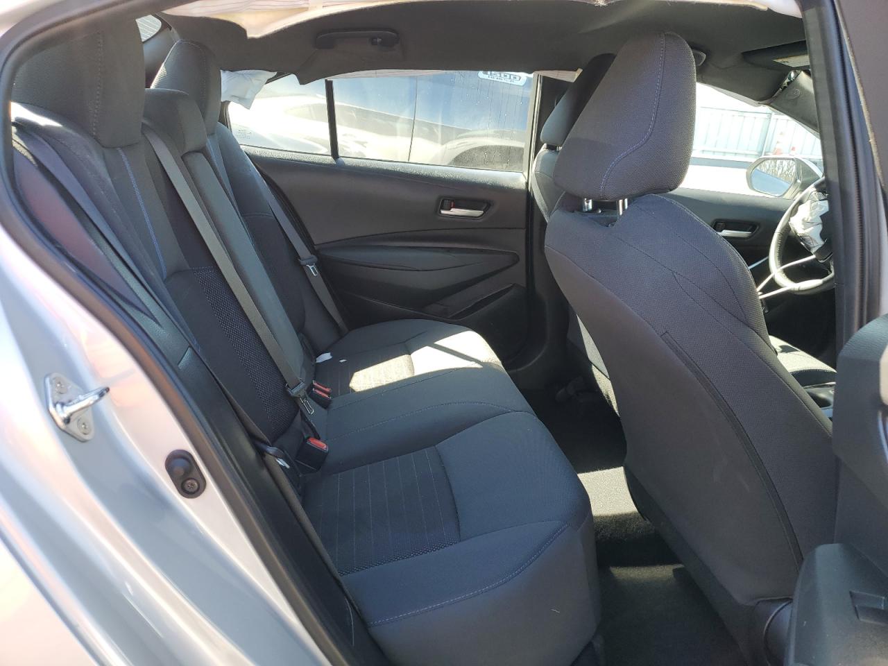 2022 TOYOTA COROLLA SE VIN:5YFS4MCE3NP108248