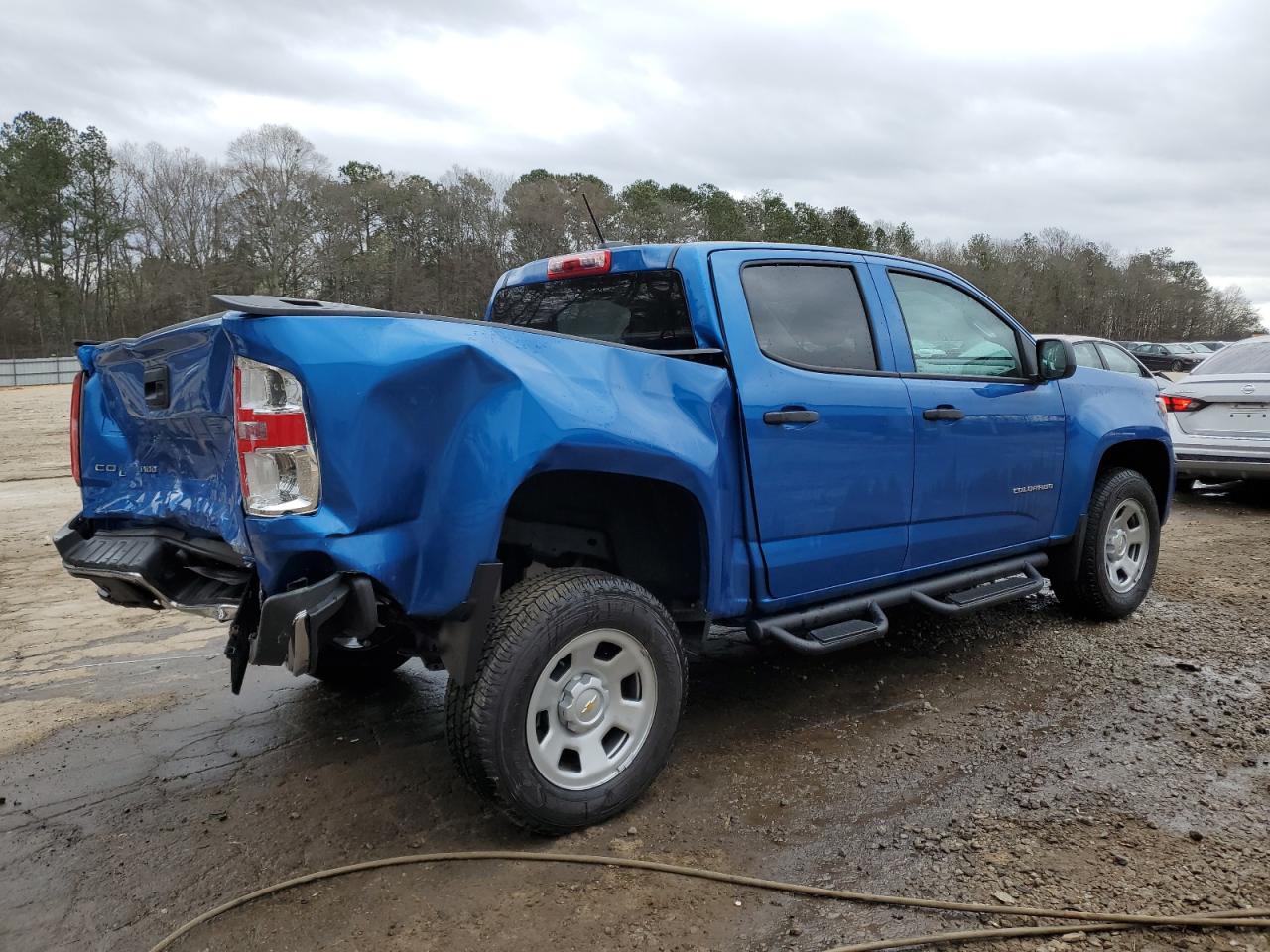 2022 CHEVROLET COLORADO  VIN:1GCGSBEA4N1297488