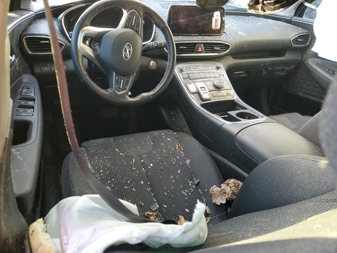 2023 HYUNDAI SANTA FE SEL VIN:5NMS2DAJ1PH541246