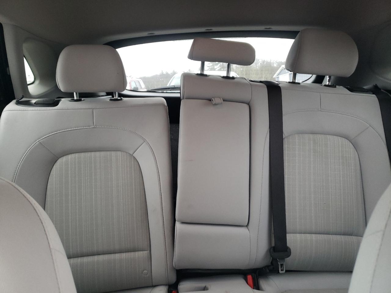 2023 HYUNDAI KONA SEL VIN:KM8K6CAB6PU992605