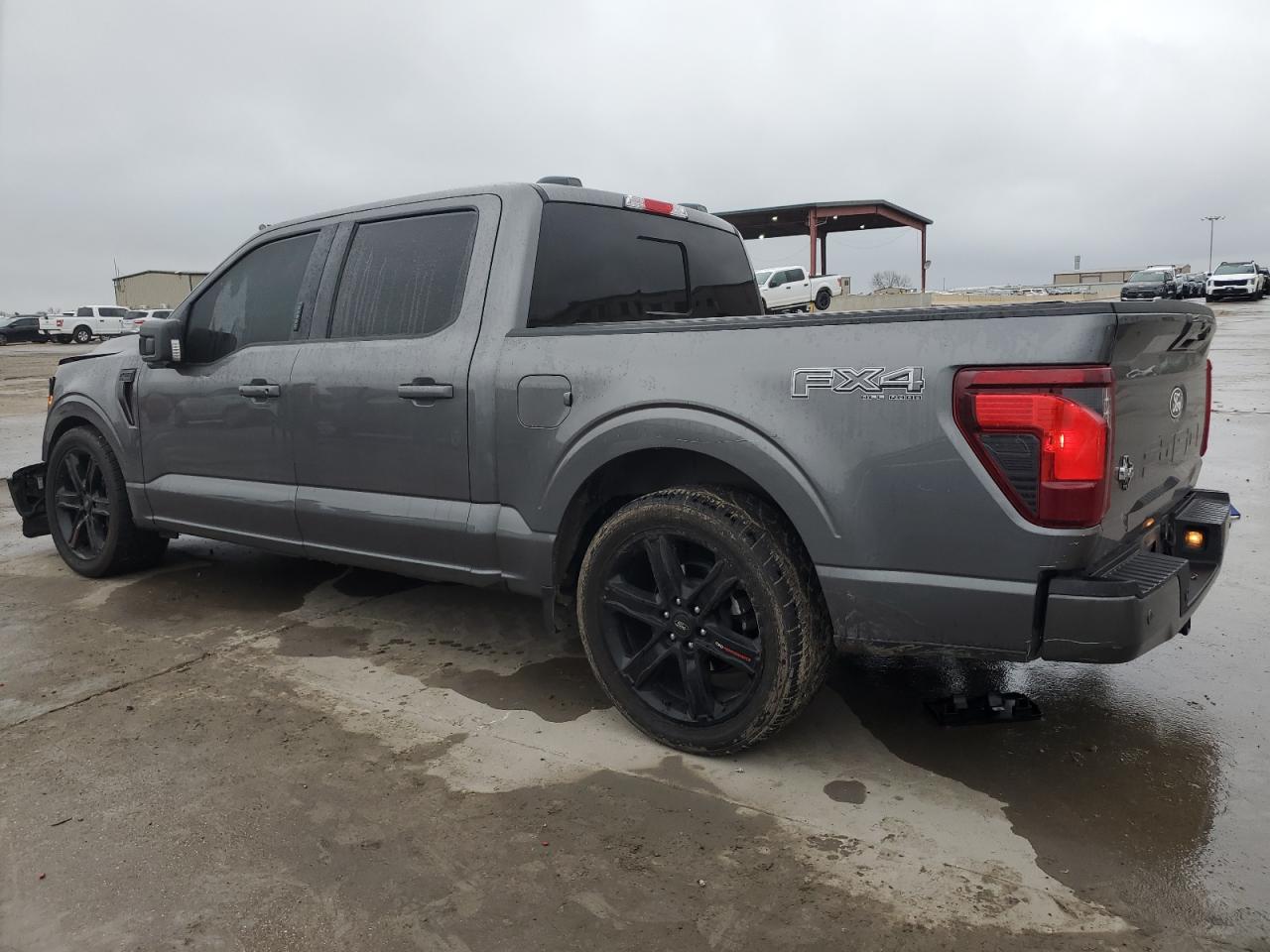 2024 FORD F150 XLT VIN:1FTFW3L59RKD84279