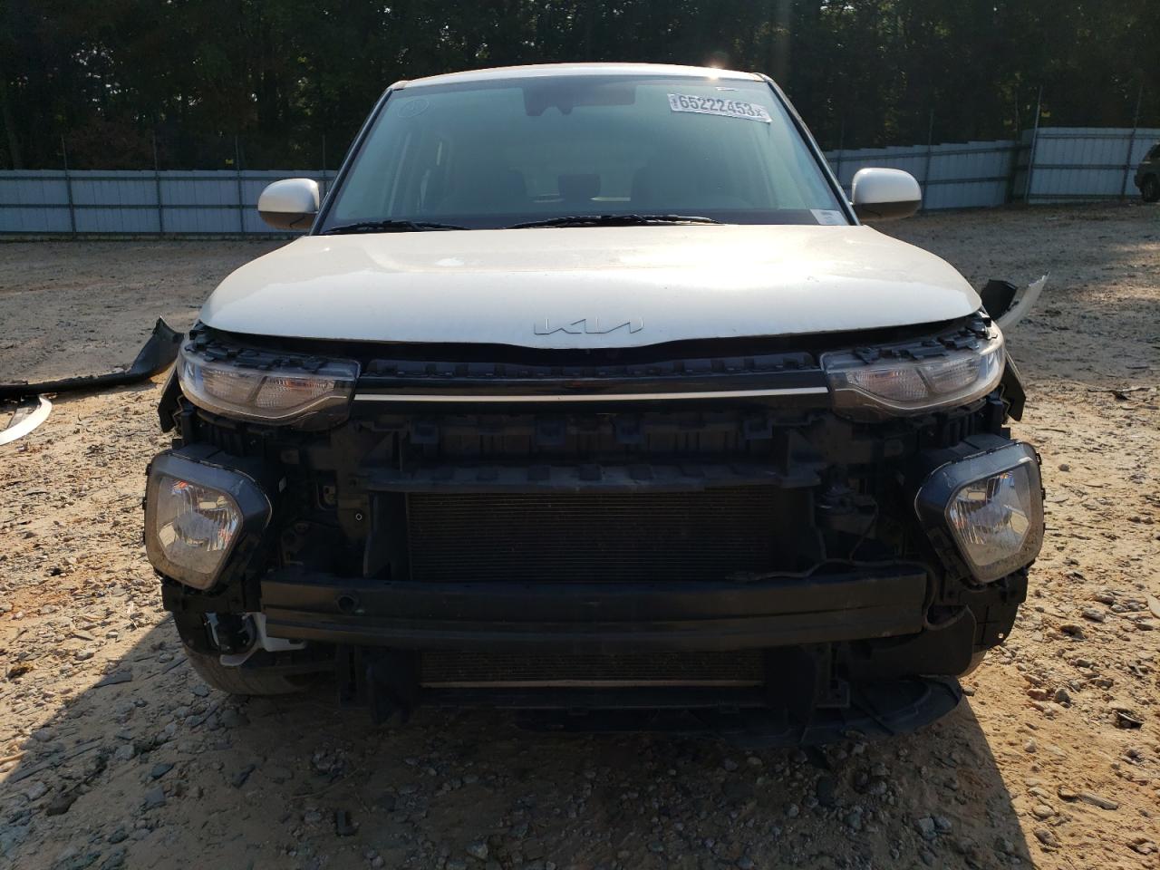2022 KIA SOUL LX VIN:KNDJ23AU7N7151109