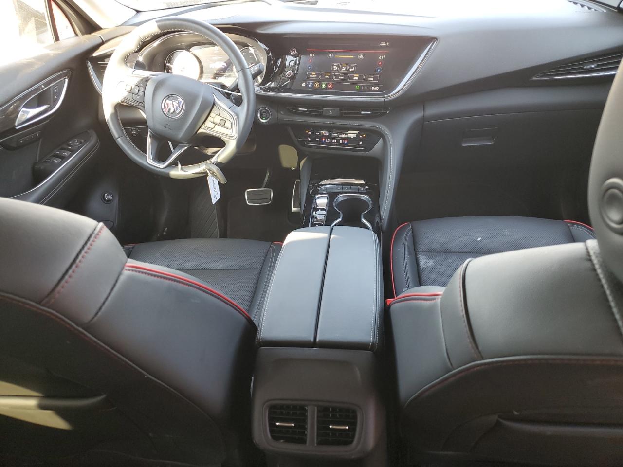 2023 BUICK ENVISION ESSENCE VIN:LRBFZNR48PD059642