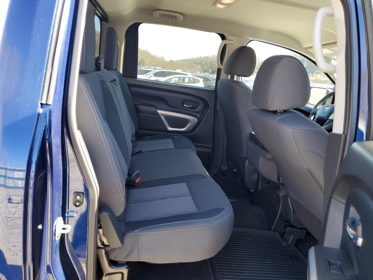2022 NISSAN TITAN S VIN:1N6AA1EC4NN107425
