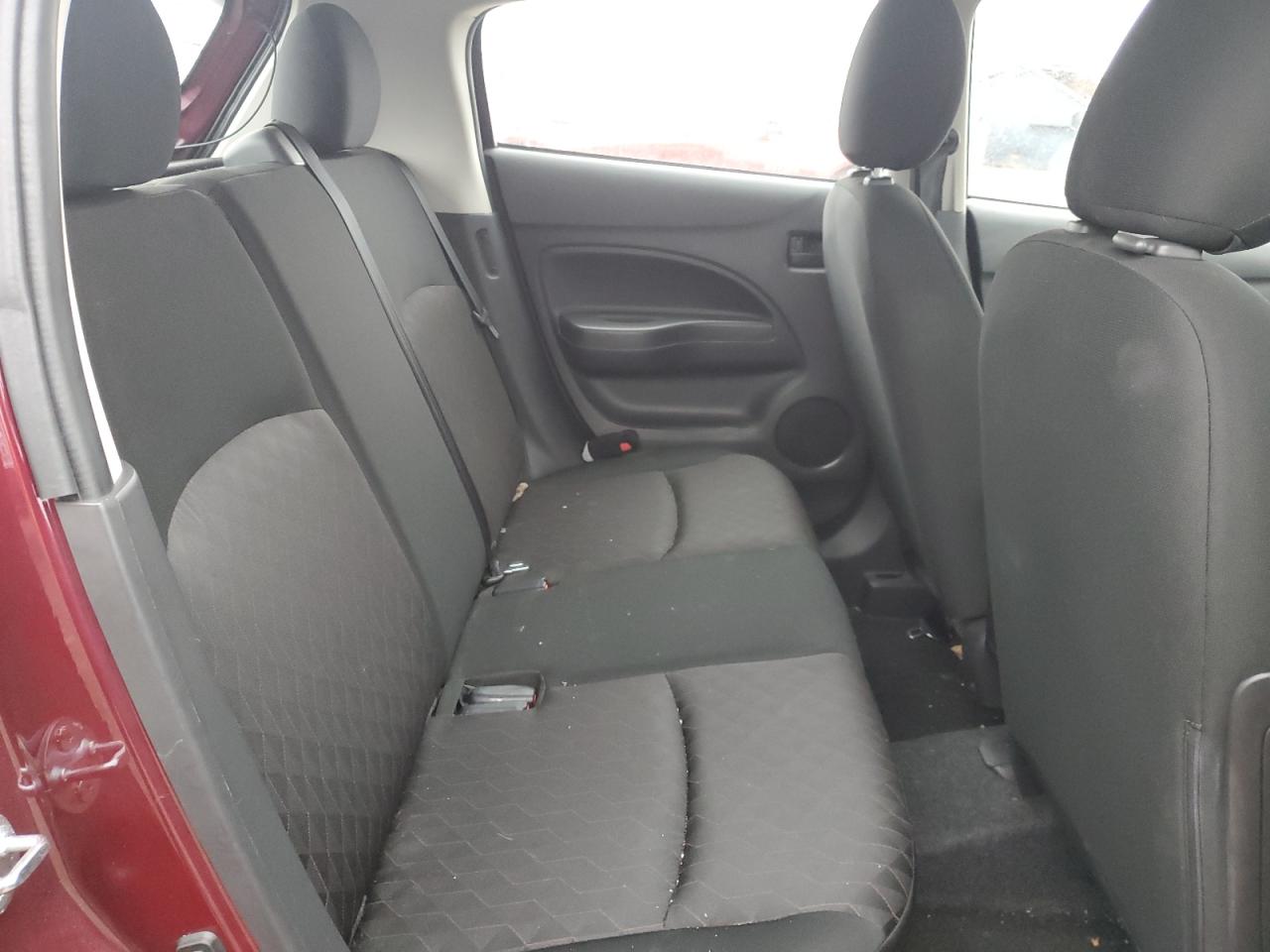 2023 MITSUBISHI MIRAGE ES VIN:ML32AUHJ4PH003265